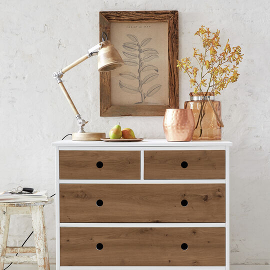 Klebefolie Artisan Oak image number null